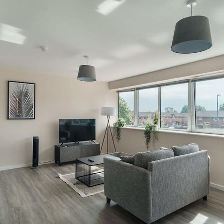 Amazing 1 Bed Apartment In Manchester - Sleeps 2 Buitenkant foto