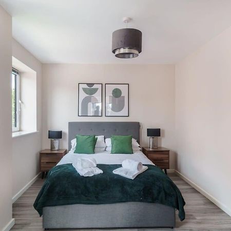 Amazing 1 Bed Apartment In Manchester - Sleeps 2 Buitenkant foto